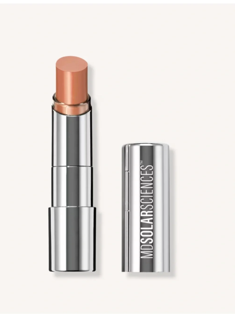 NWT MDSolarSciences Hydrating Sheer Lip Balm SPF 30- Bare